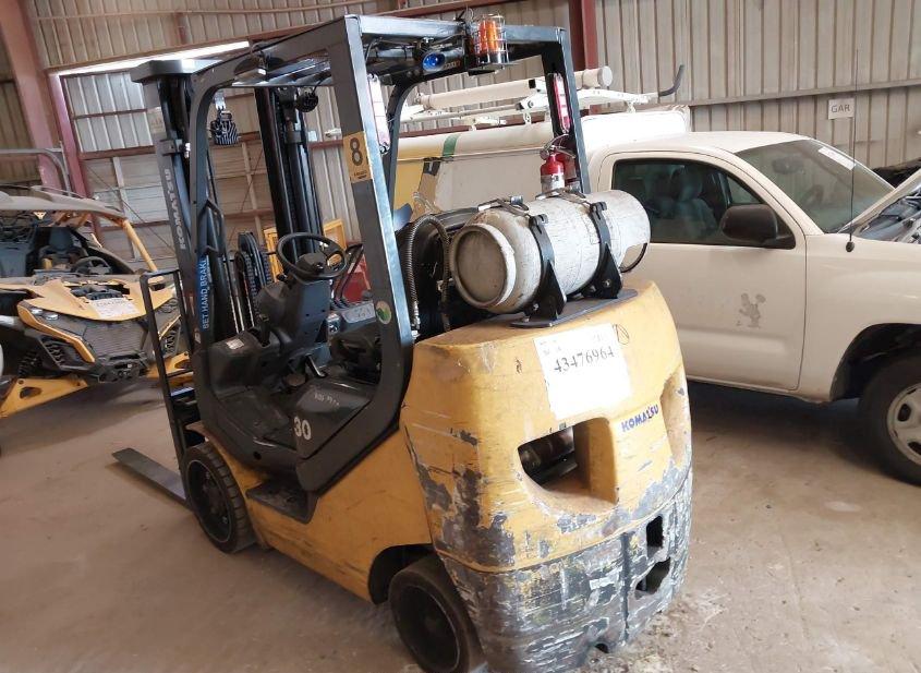 Komatsu *Rb- Fg30Sht-16