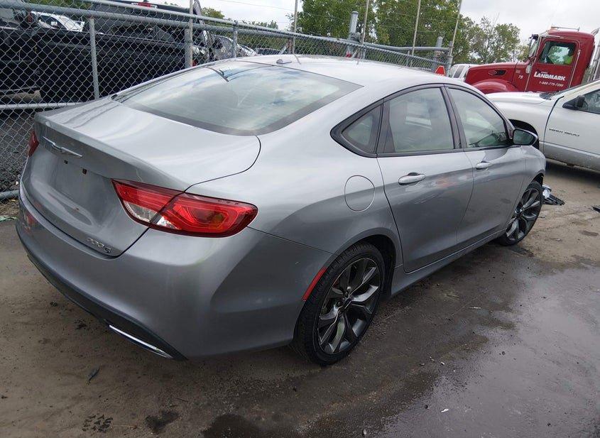 Chrysler 200