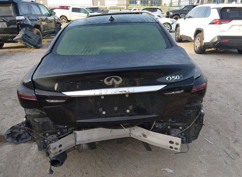 Infiniti Q50