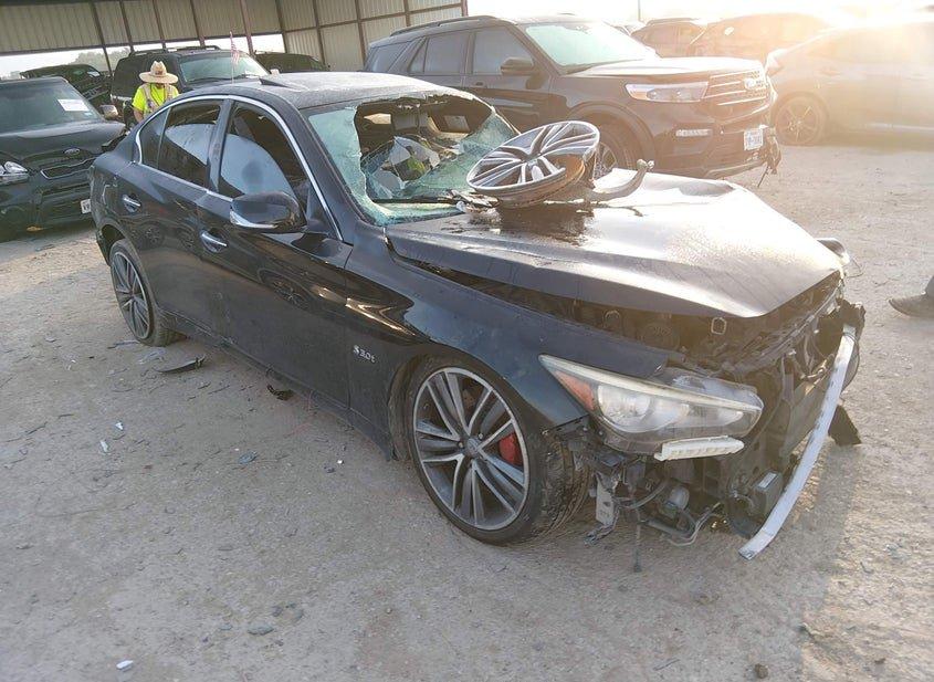 Infiniti Q50