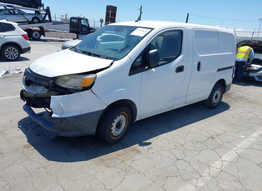 Chevrolet City Express