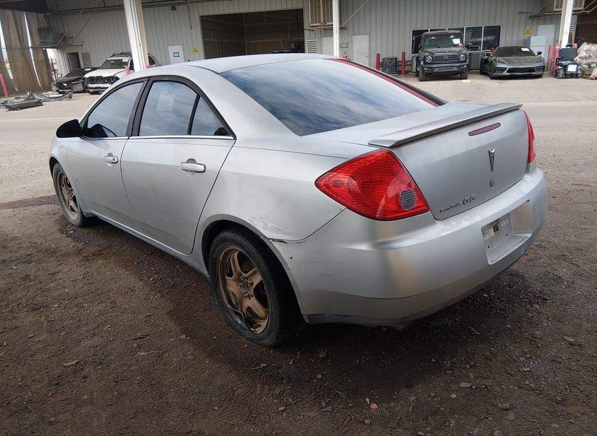 Pontiac G6