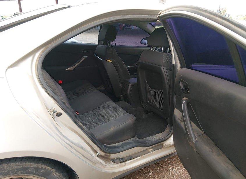 Pontiac G6