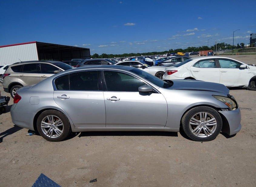 Infiniti G37