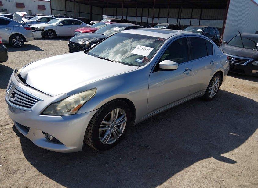Infiniti G37