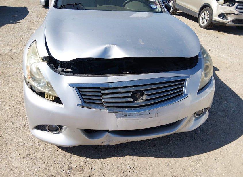 Infiniti G37