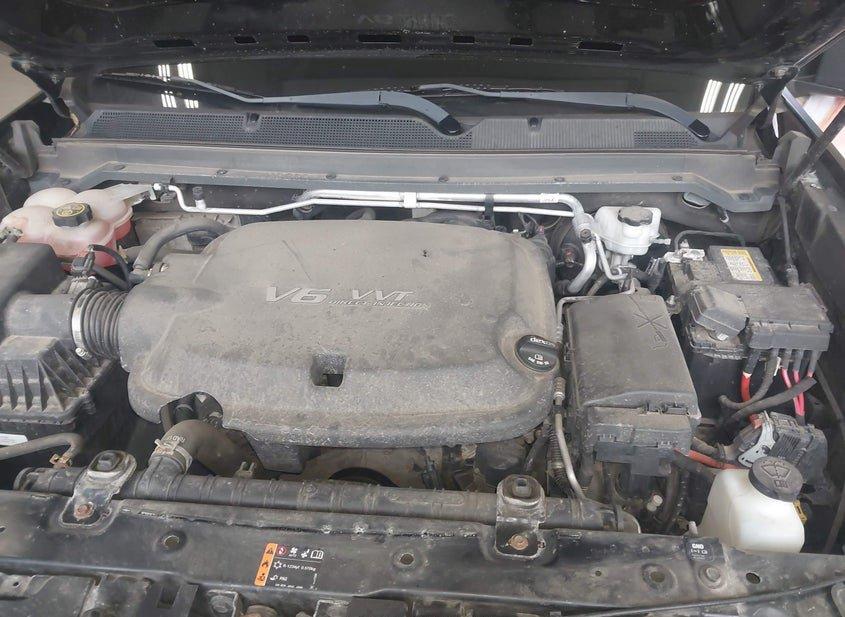 Chevrolet Colorado