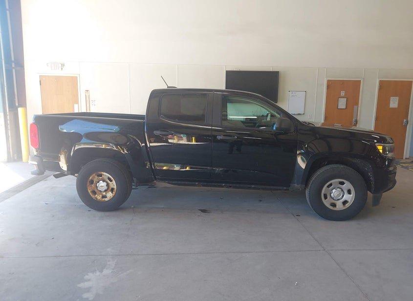 Chevrolet Colorado