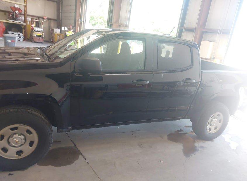 Chevrolet Colorado