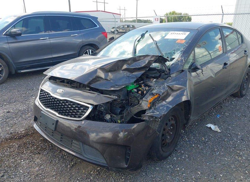 Kia Forte