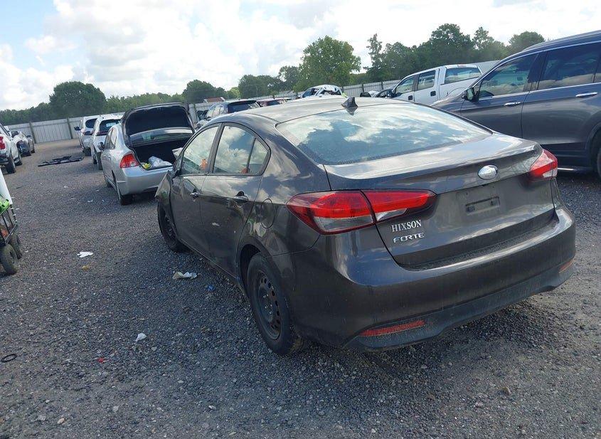 Kia Forte