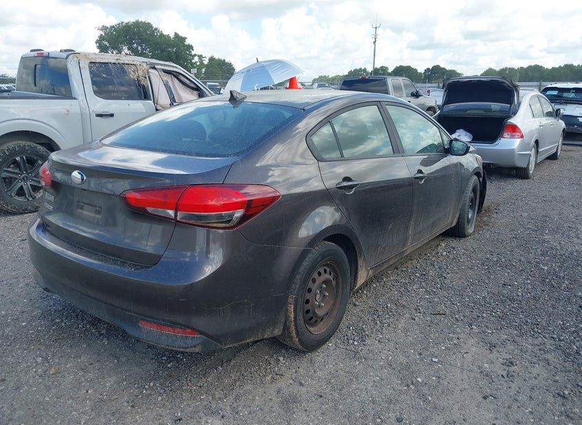 Kia Forte