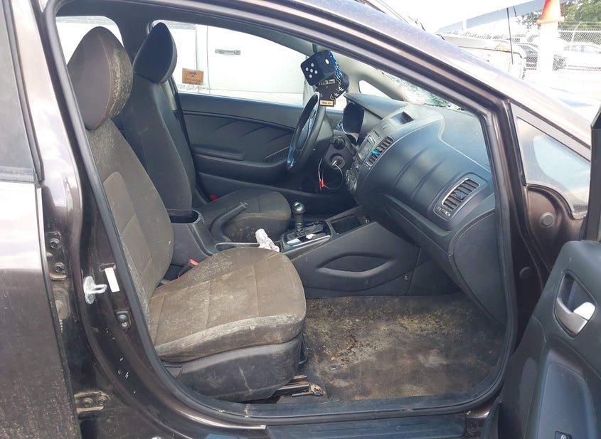 Kia Forte