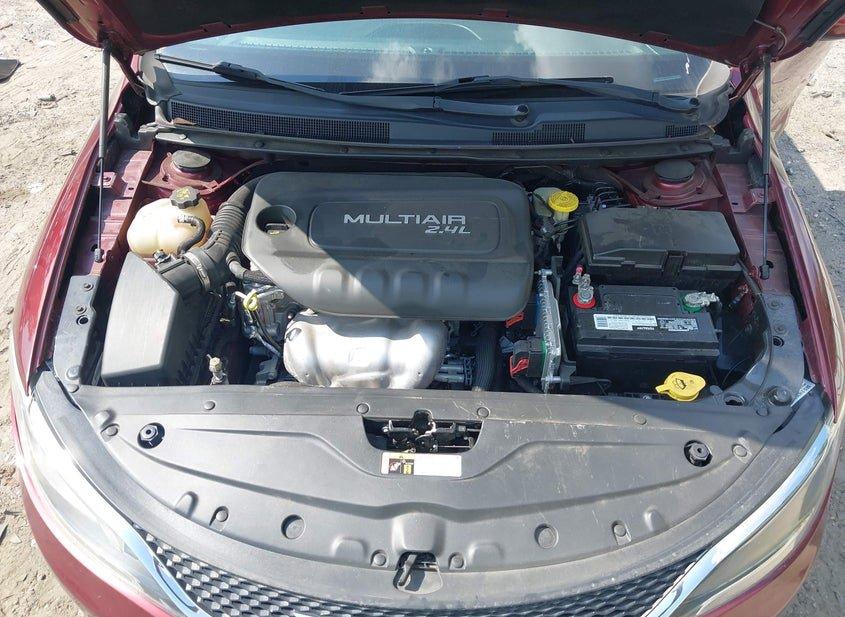 Chrysler 200