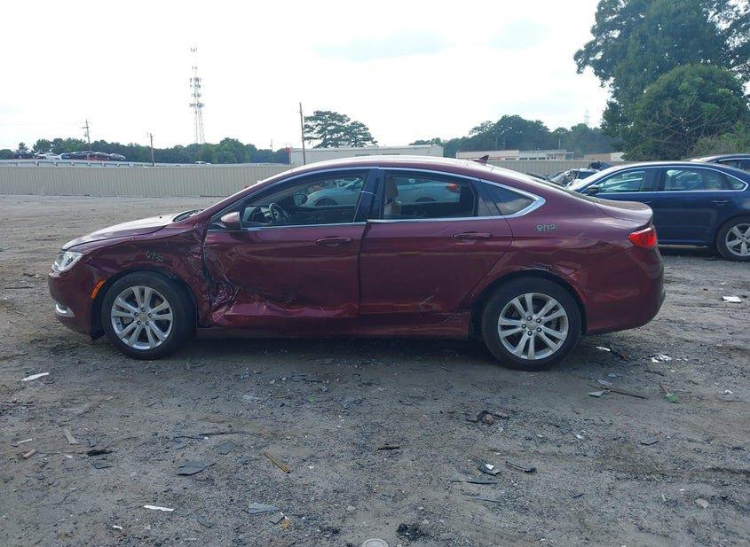 Chrysler 200