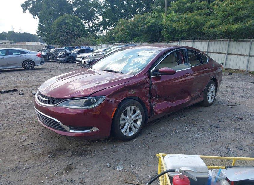 Chrysler 200
