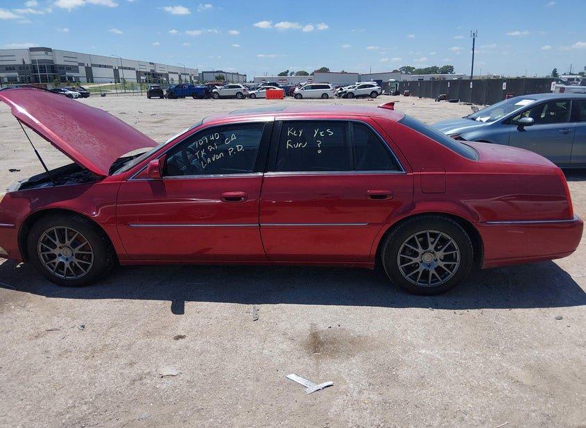 Cadillac Dts