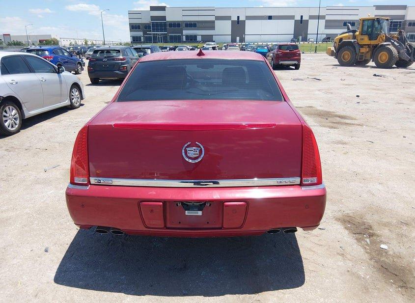 Cadillac Dts