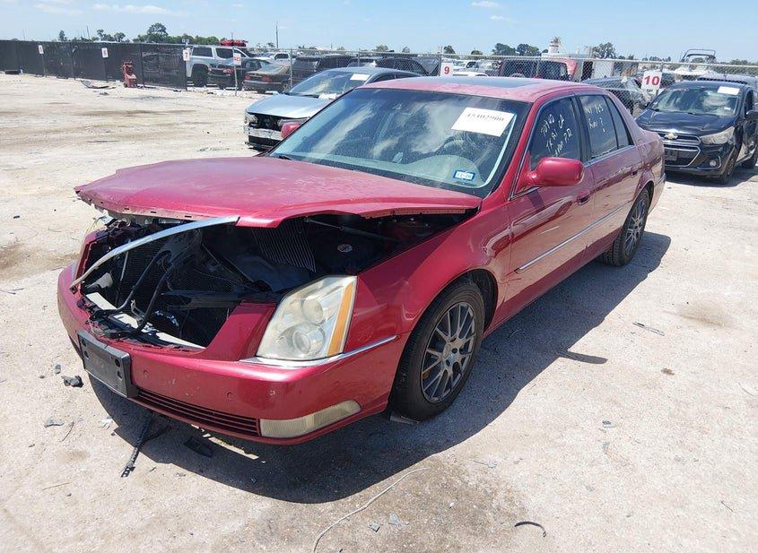 Cadillac Dts