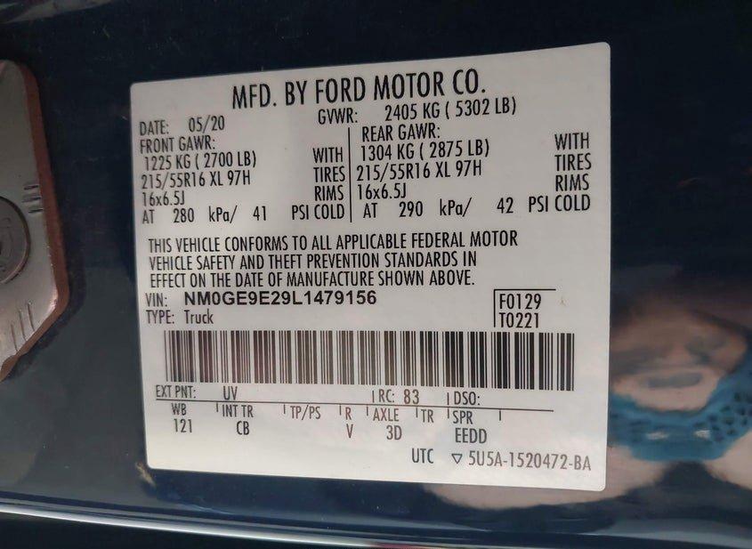 Ford Transit Connect