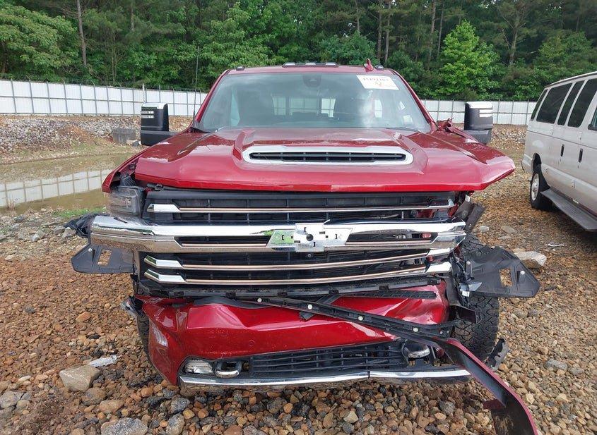Chevrolet Silverado 2500Hd