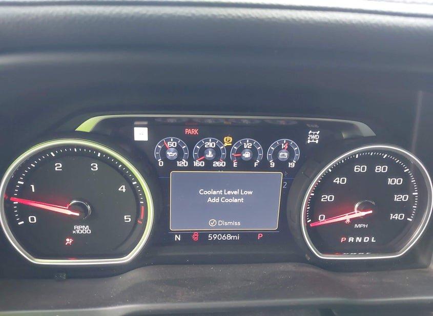 Chevrolet Silverado 2500Hd