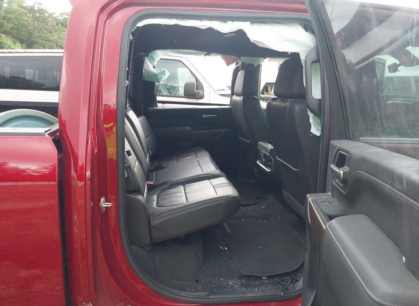 Chevrolet Silverado 2500Hd
