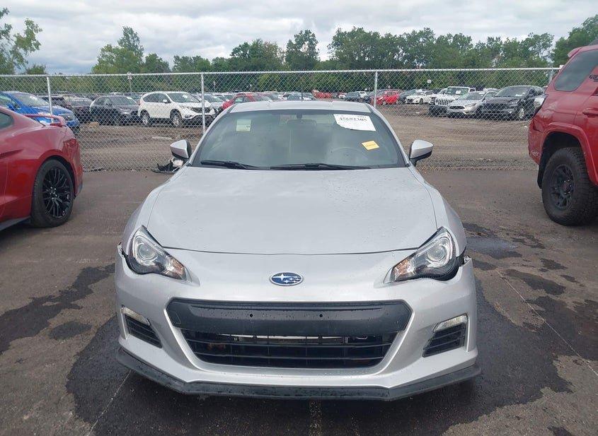 Subaru Brz
