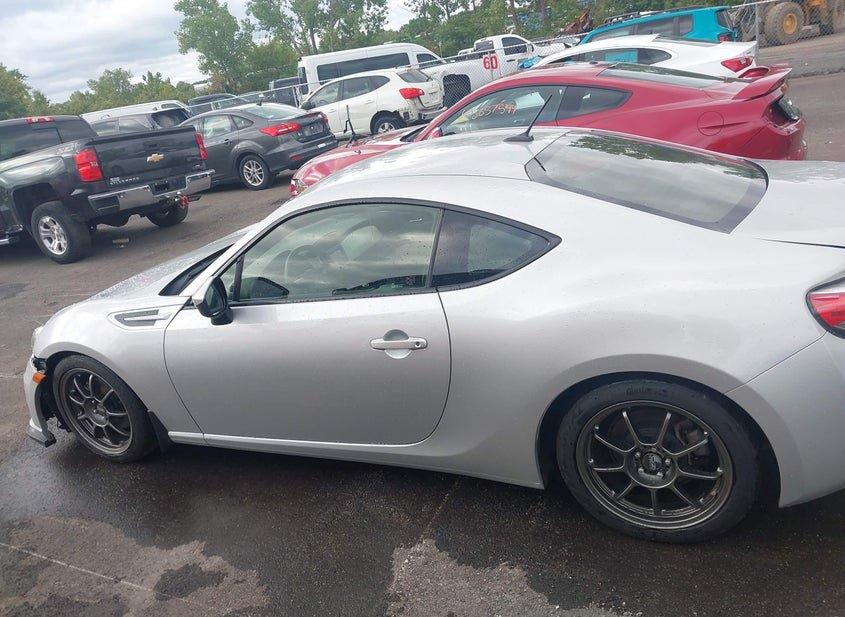 Subaru Brz