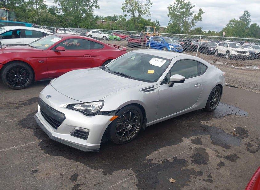 Subaru Brz