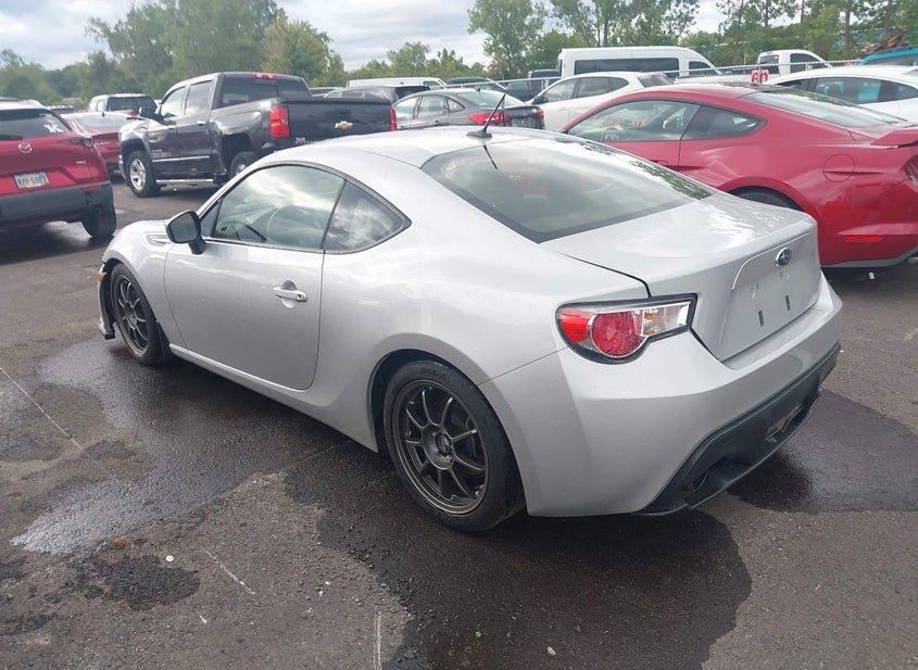 Subaru Brz