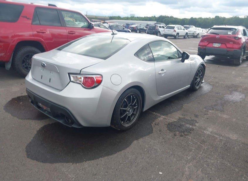 Subaru Brz