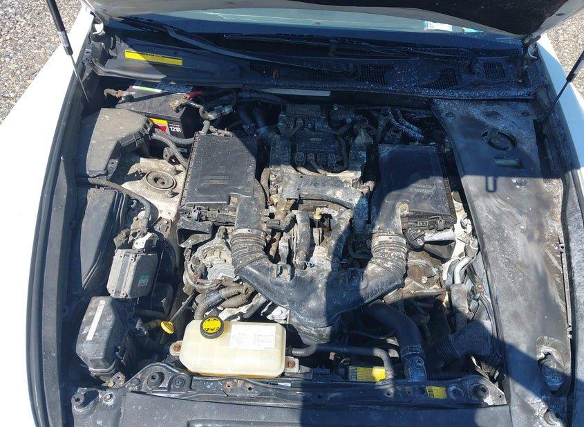 Lexus Ls 460