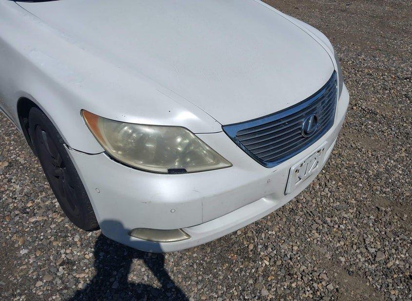 Lexus Ls 460