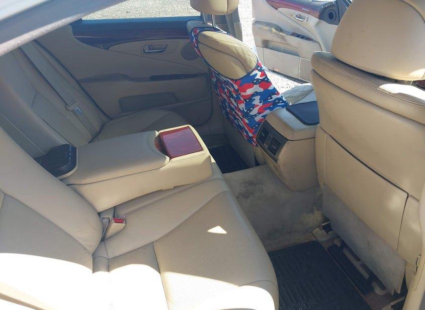 Lexus Ls 460