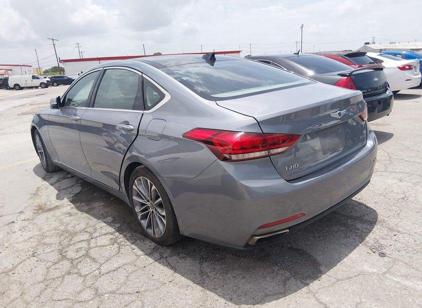 Hyundai Genesis
