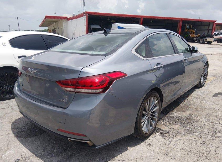 Hyundai Genesis
