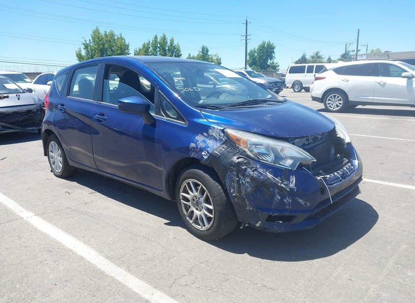 Nissan Versa Note