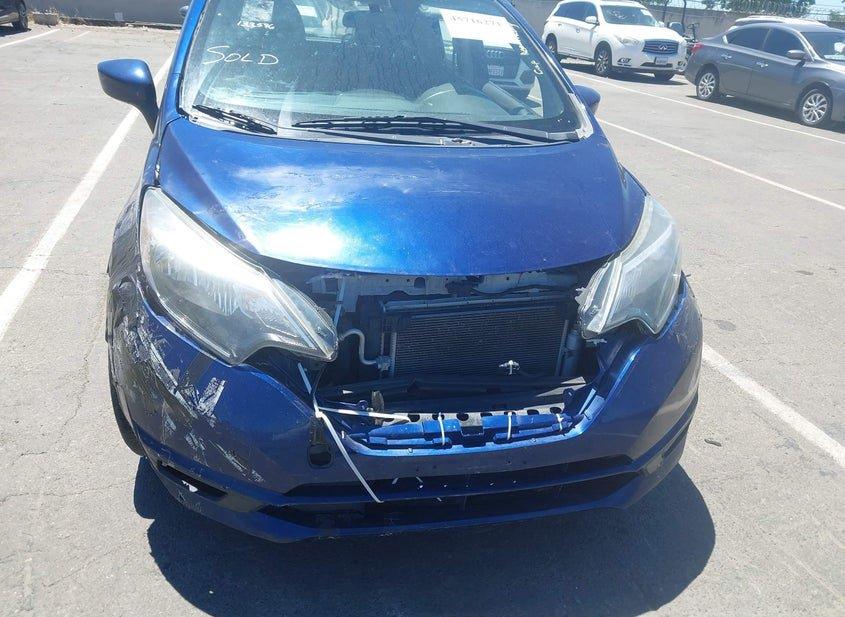 Nissan Versa Note
