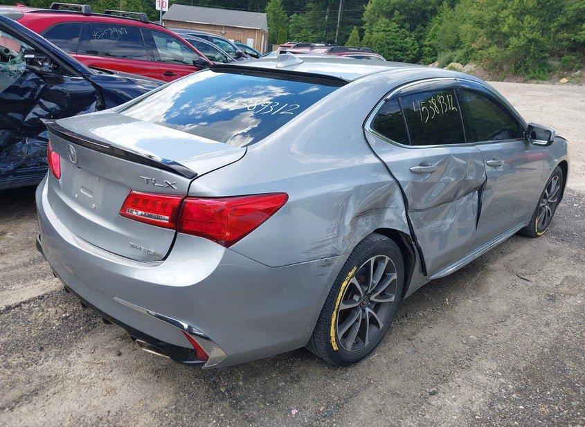 Acura Tlx