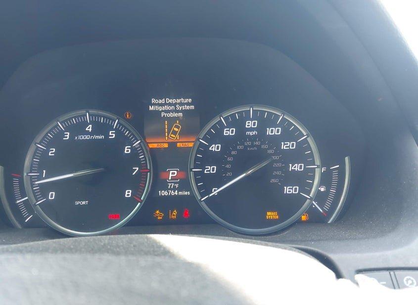 Acura Tlx