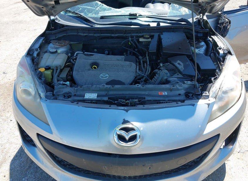 Mazda Mazda3