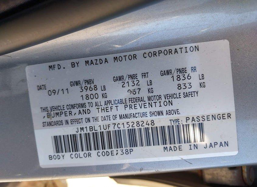 Mazda Mazda3