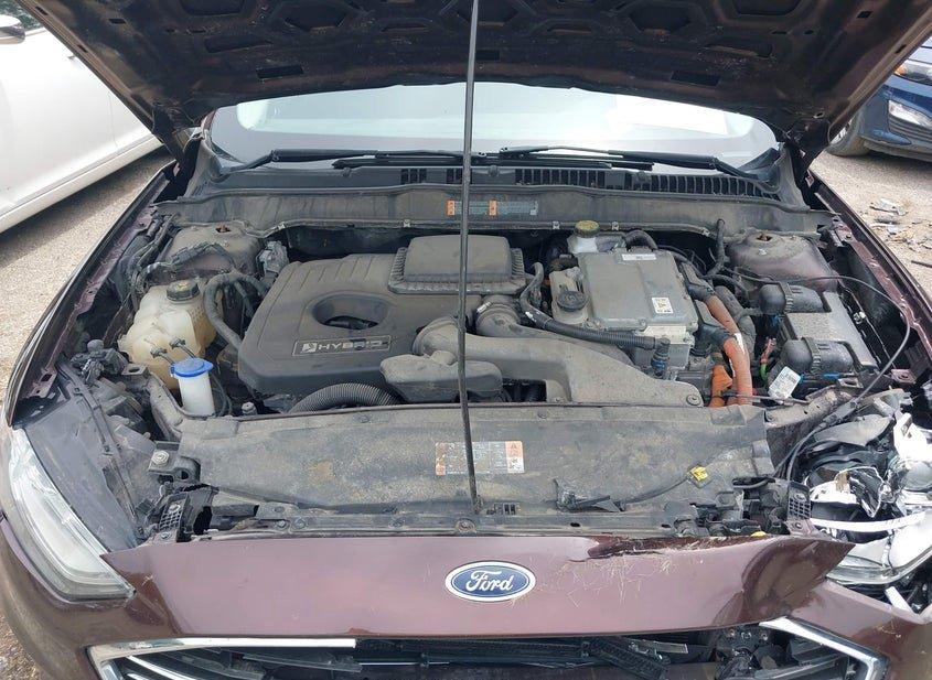 Ford Fusion Hybrid