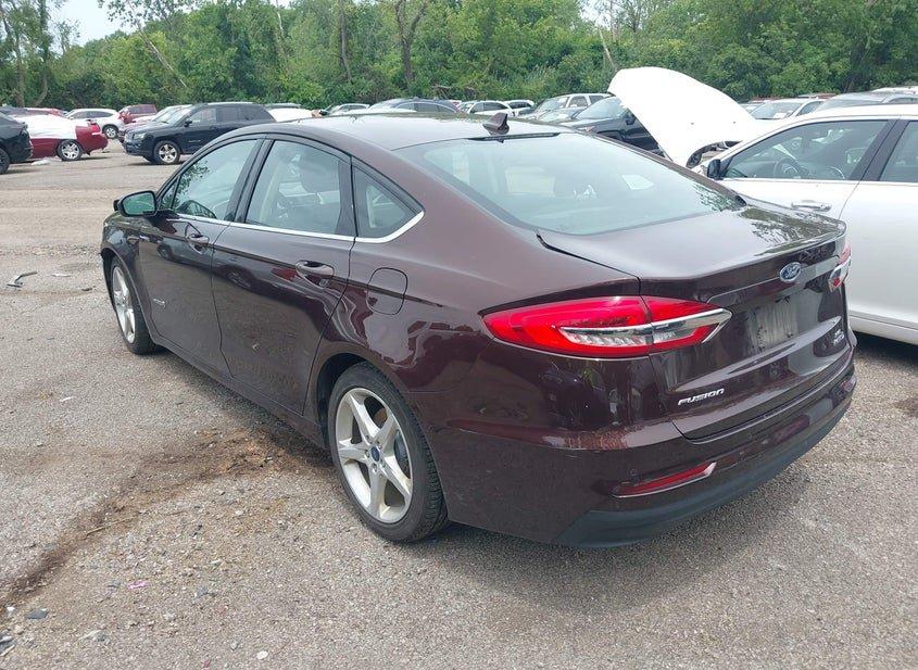 Ford Fusion Hybrid