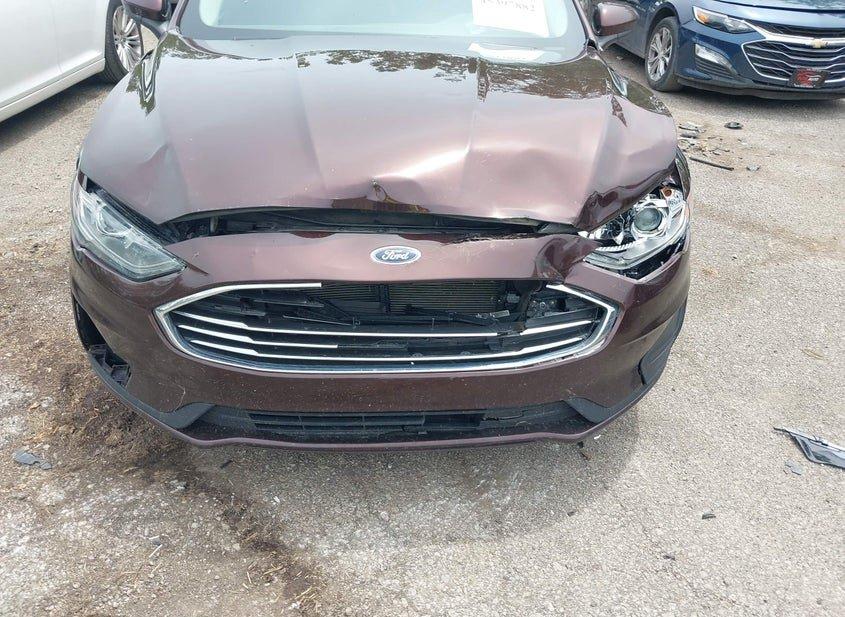 Ford Fusion Hybrid