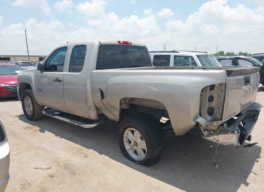 Chevrolet Silverado 1500