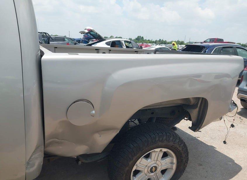 Chevrolet Silverado 1500