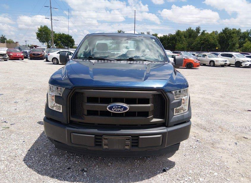 Ford F-150