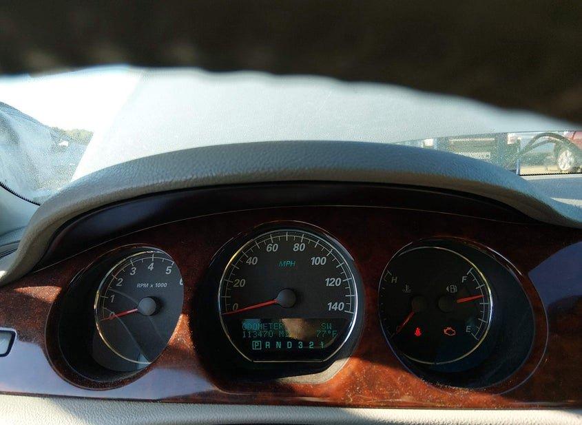 Buick Lucerne